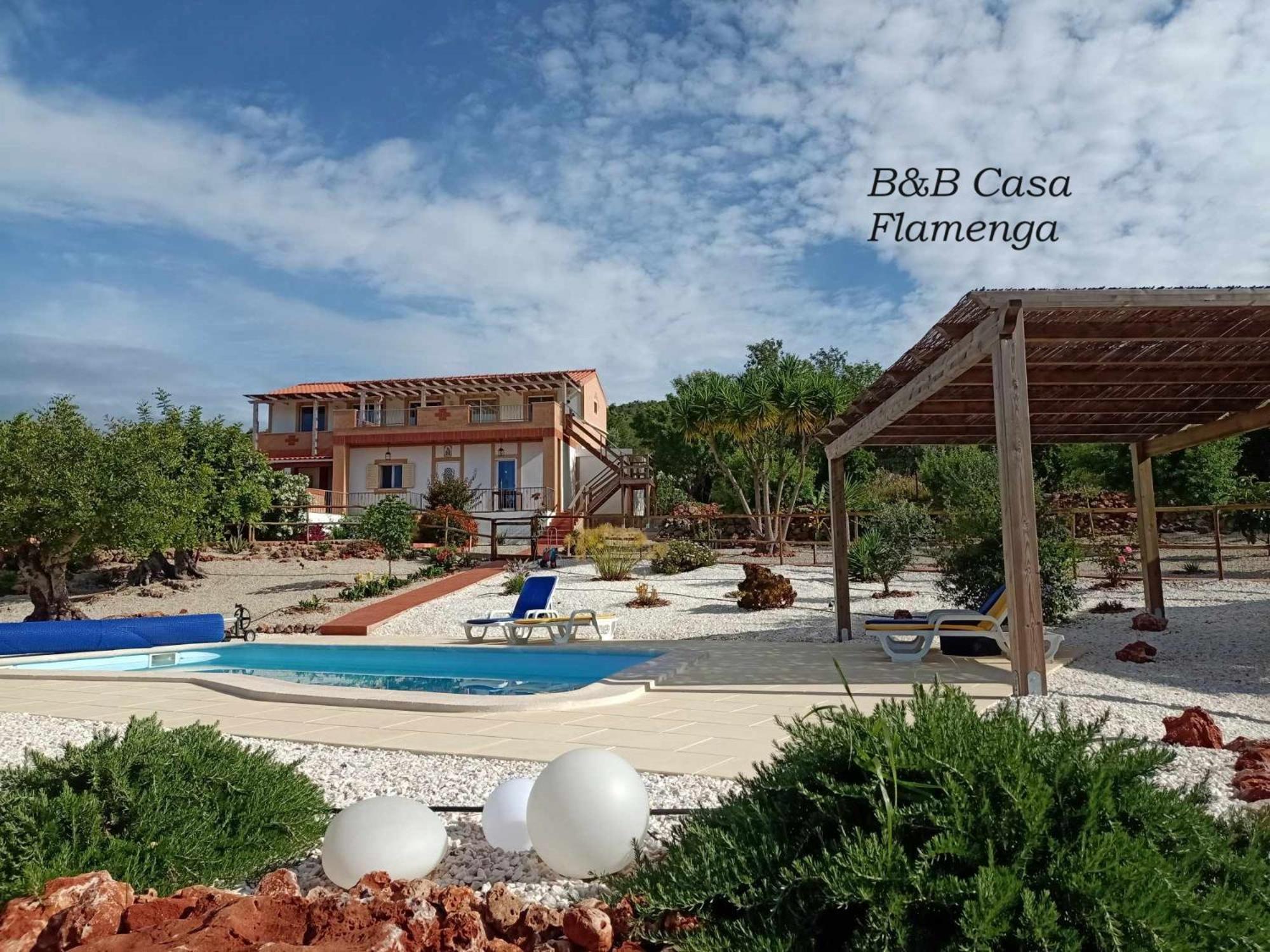 B&B Casa Flamenga 알테 외부 사진