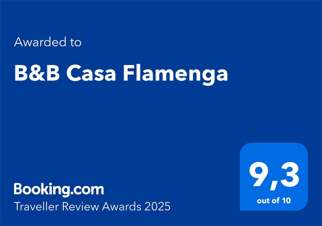 B&B Casa Flamenga 알테 외부 사진